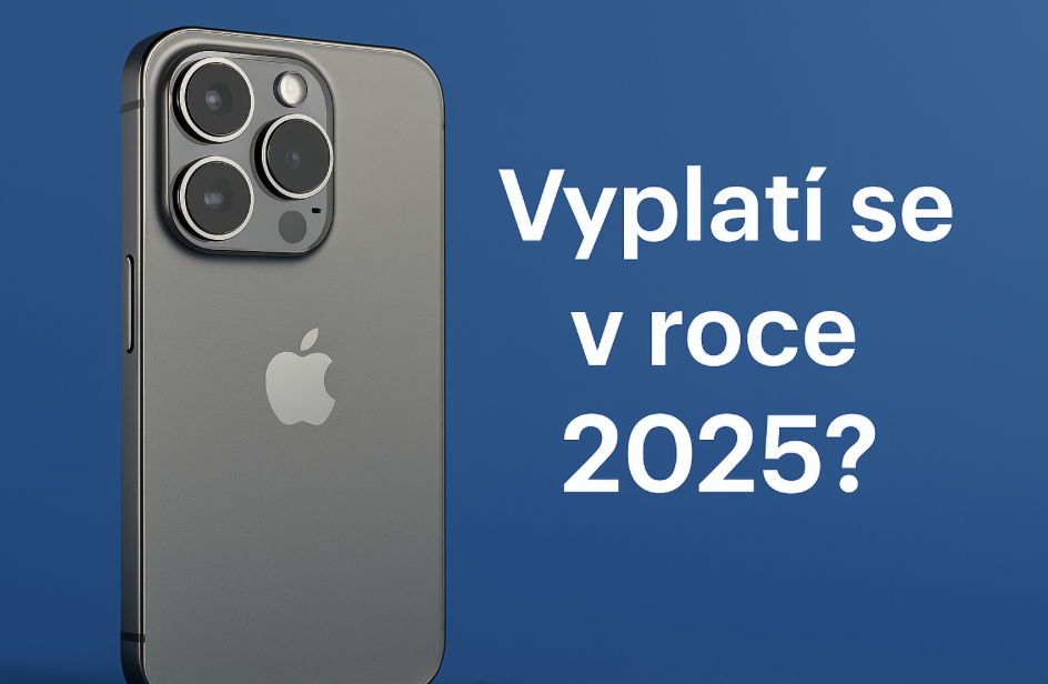 Koupit iPhone 15 Pro v 2025?