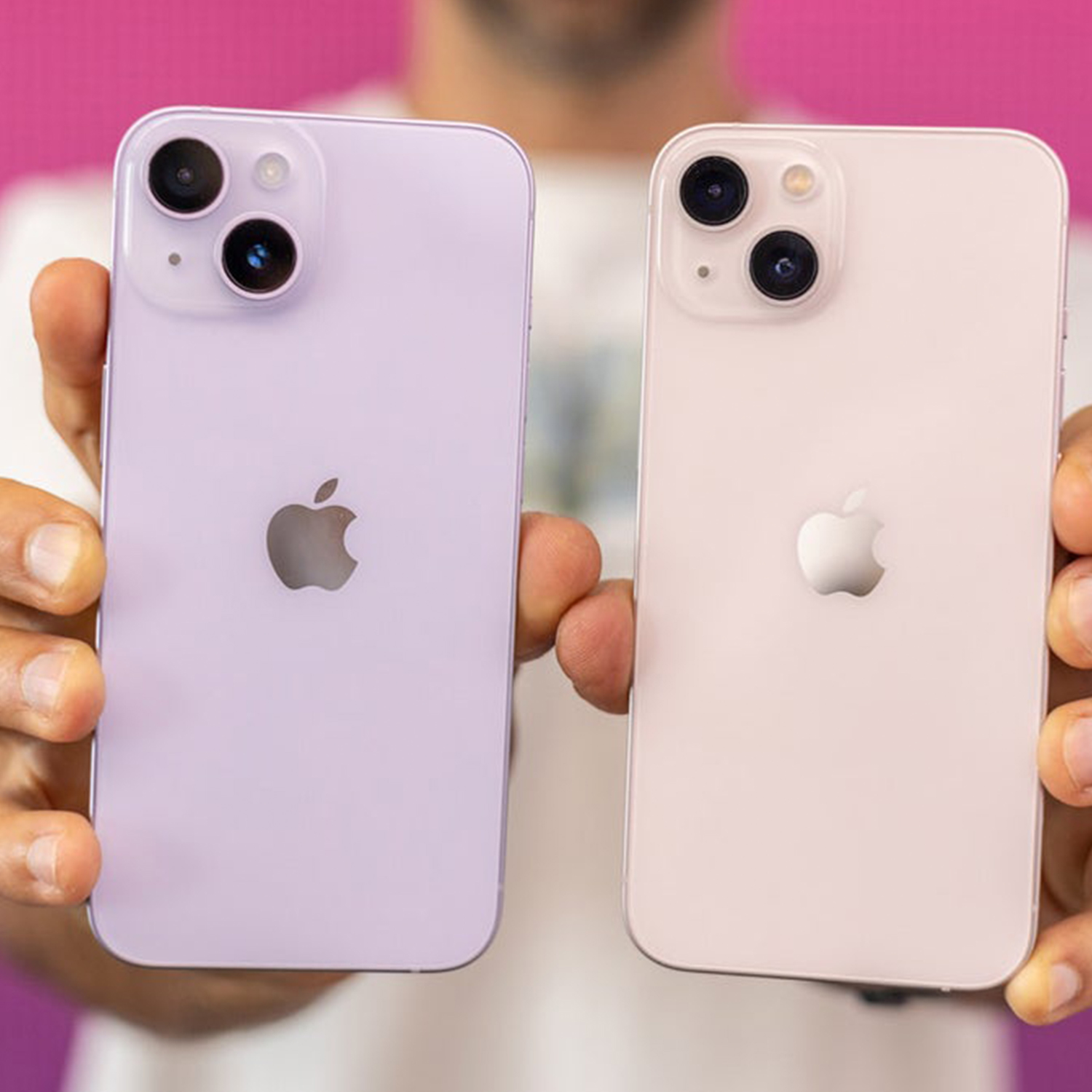 Vyplatí se koupit iPhone 13 nebo iPhone 14? (2023)