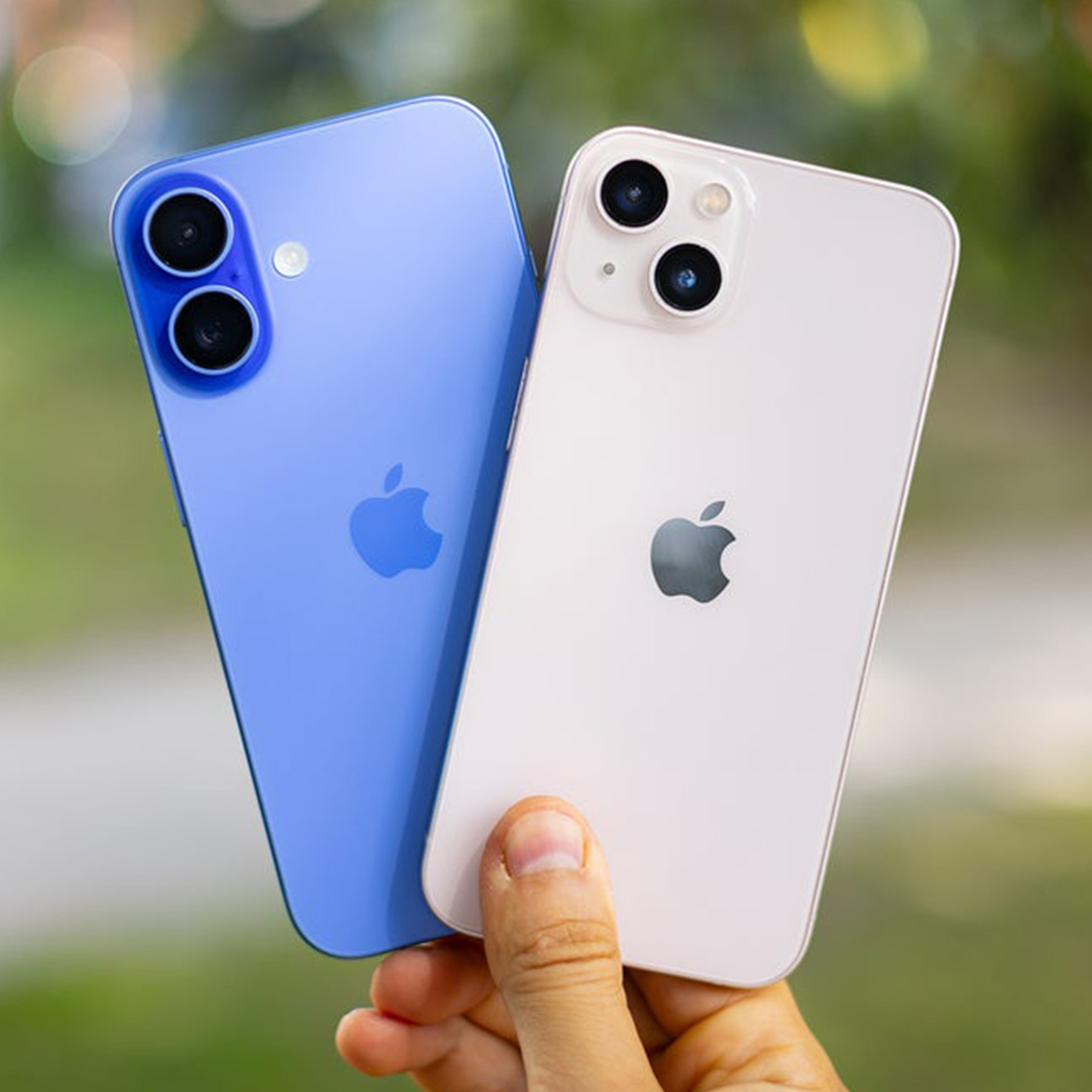 iPhone 13 vs iPhone 16 v roce 2026: vyplatí se přechod o tři generace? (2026)