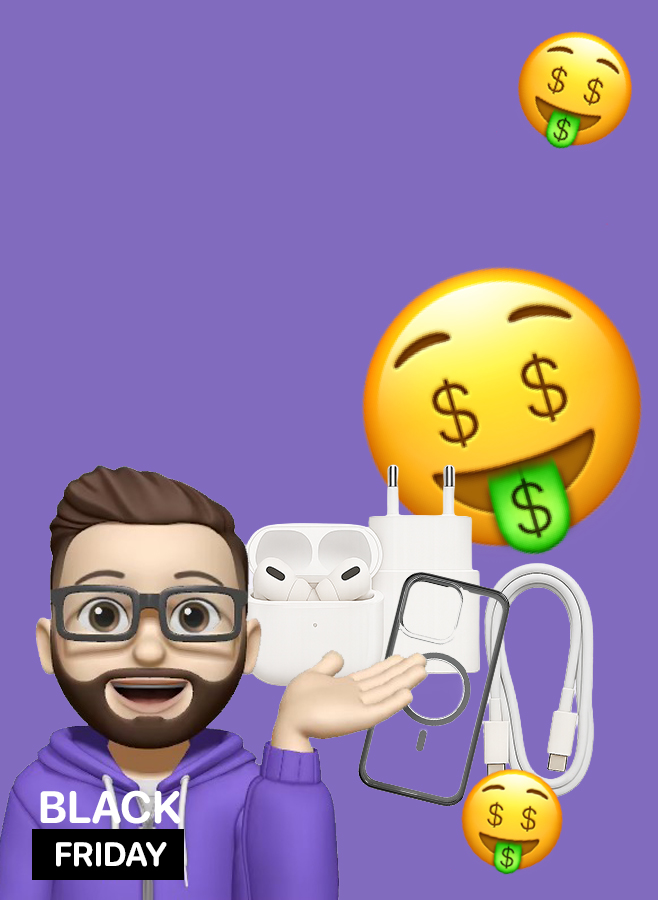 Ke každé objednávce dárek