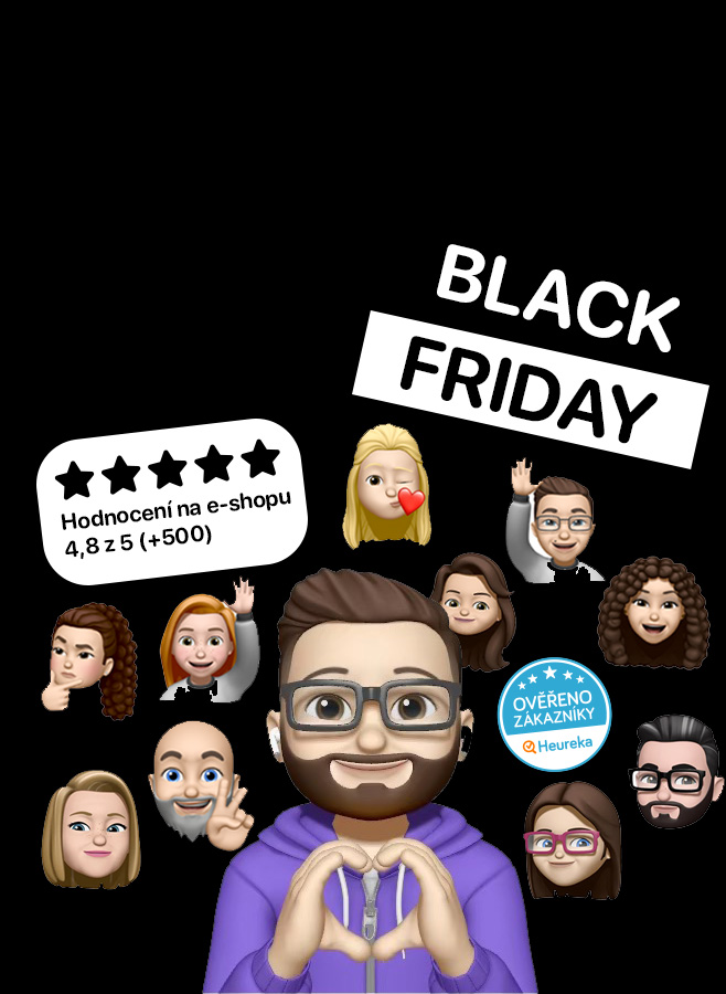 Stovky spokojených zákazníků