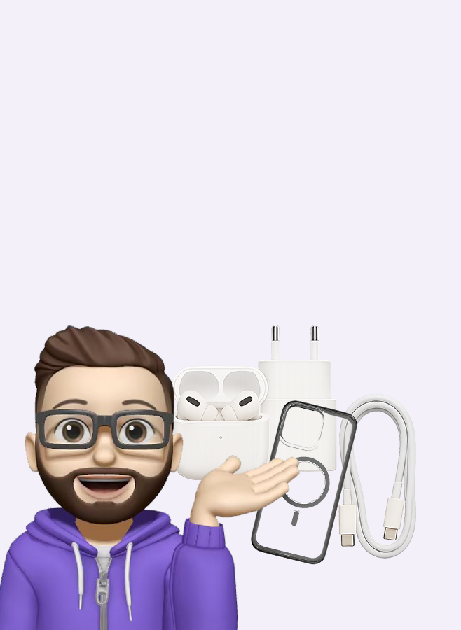 Ke každé objednávce dárek