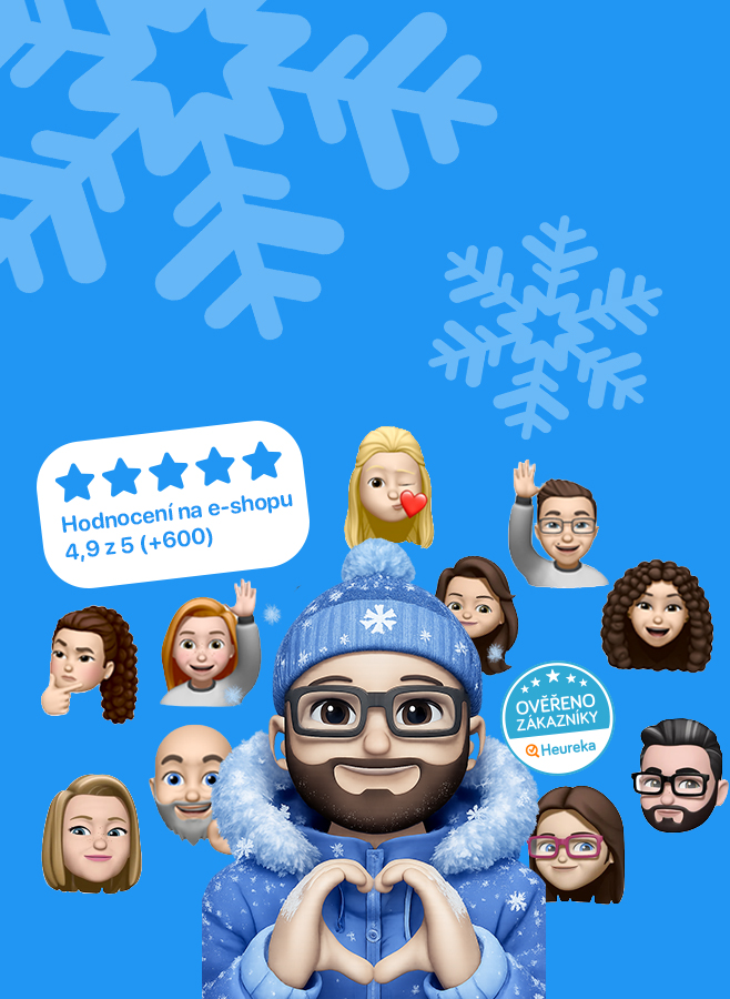 Stovky spokojených zákazníků