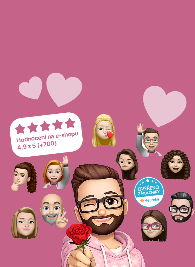 Stovky spokojených zákazníků