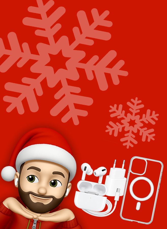 Ke každé objednávce dárek