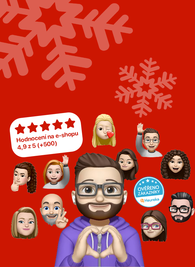 Stovky spokojených zákazníků