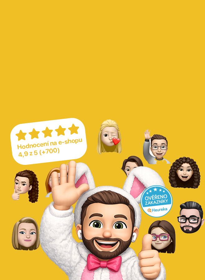 Stovky spokojených zákazníků