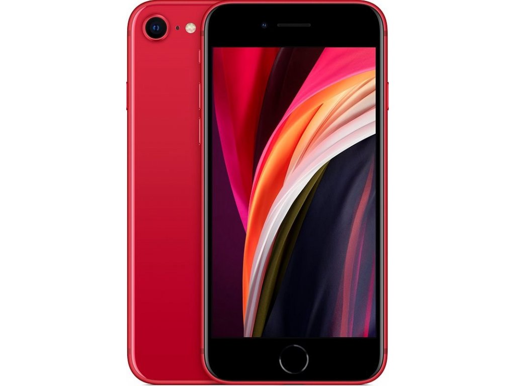 iPhone SE (2020) 64GB RED