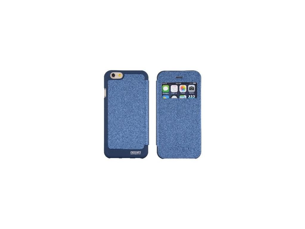 Pouzdro Mercury - WOWBUMPER iPhone-6 - modré
