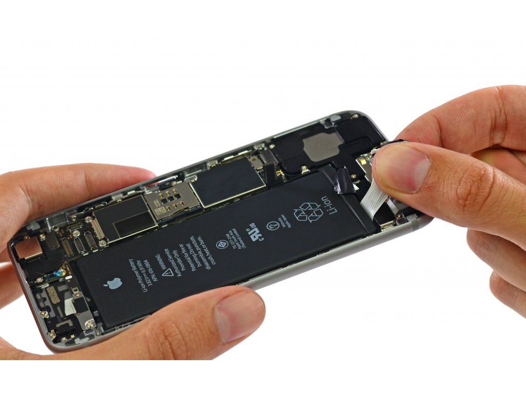 Servis - iPhone 7 - Baterie (Originální kvalita)