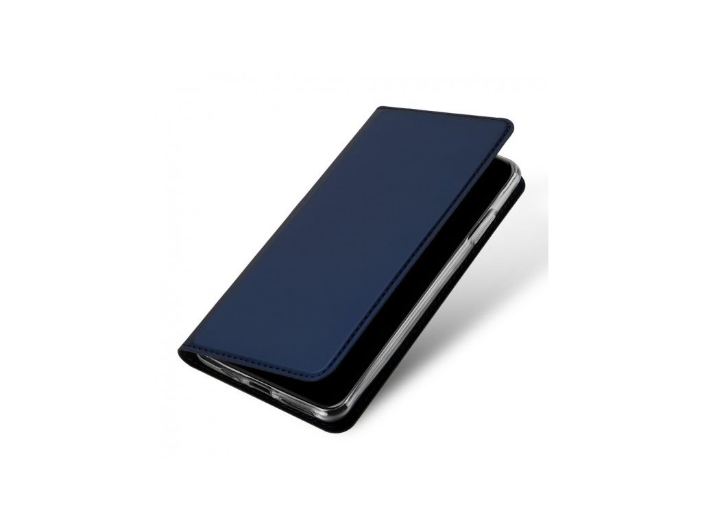 Knížkové pouzdro - Dux Ducis - pro iPhone  11 Pro Max - Modrá