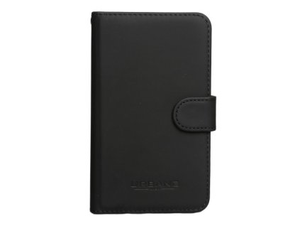 POUZDRO URBANE CASE BOOK UNI 4" - 4,5" ČERNÉ