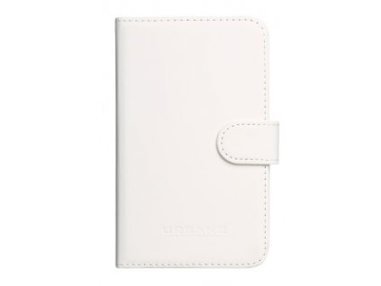 POUZDRO URBANE CASE BOOK UNI 4" - 4,5" BÍLÉ