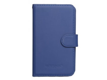 POUZDRO URBANE CASE BOOK UNI 4,6" - 5,1" MODRÉ