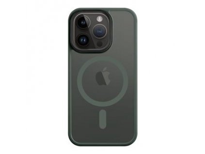 Ochranný kryt - MagSafe - Tactical - Hyperstealth - iPhone 14 Pro - Zelený