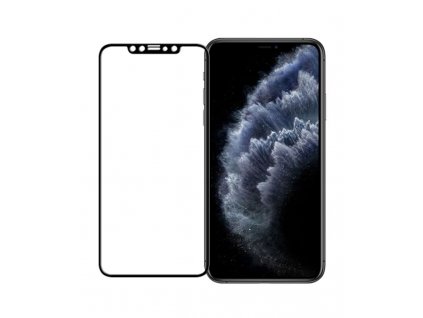 3D Extra ochranné sklo pro iPhone 11 PRO MAX / Xs Max