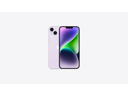 iPhone 14 Plus 128GB Purple  Rozšířená smluvní záruka (3 roky)