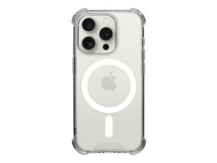 Tactical MagForce Plyo Kryt pro Apple iPhone 15 Pro Transparent