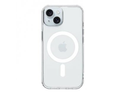 Tactical MagForce Kryt pro Apple iPhone 15 Transparent