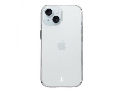 Tactical TPU Kryt pro Apple iPhone 15 Transparent