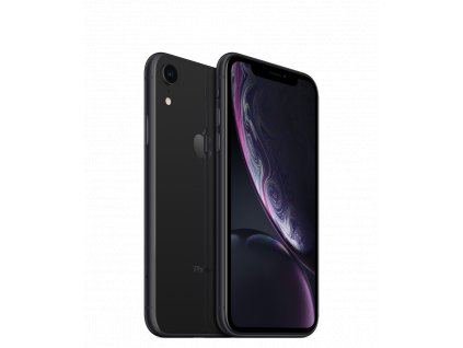 iPhone XR 64GB Black