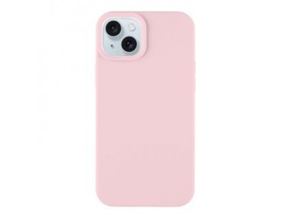 Tactical Velvet Smoothie Kryt pro Apple iPhone 15 Plus Pink Panther