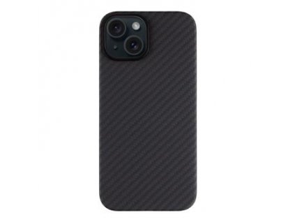 Tactical MagForce Aramid Kryt pro Apple iPhone 15 Black