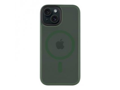 Tactical MagForce Hyperstealth Kryt pro iPhone 15 Forest Green