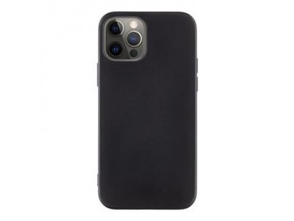 Tactical TPU Kryt pro Apple iPhone 12/12 Pro Black