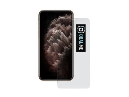 Obal:Me 2.5D Tvrzené Sklo pro Apple iPhone 11 Pro/ XS/X Clear