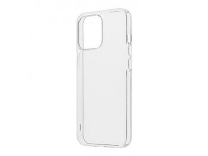 Obal:Me TPU Kryt pro Apple iPhone 13 Pro Transparent