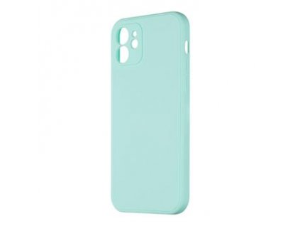 OBAL:ME Matte TPU Kryt pro Apple iPhone 12 Turquoise