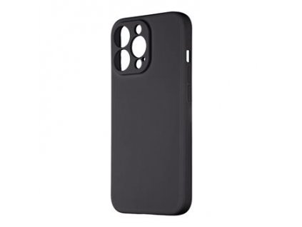 Obal:Me Matte TPU Kryt pro Apple iPhone 13 Pro Black