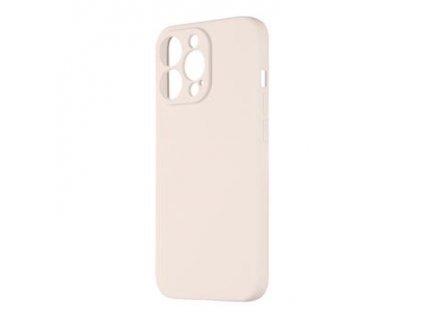 Obal:Me Matte TPU Kryt pro Apple iPhone 13 Pro Beige