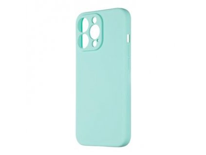 Obal:Me Matte TPU Kryt pro Apple iPhone 13 Pro Turquoise