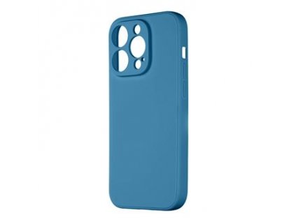 Obal:Me Matte TPU Kryt pro Apple iPhone 14 Pro Dark Blue