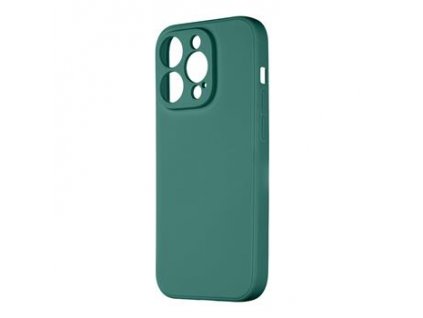 Obal:Me Matte TPU Kryt pro Apple iPhone 14 Pro Dark Green