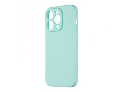 Obal:Me Matte TPU Kryt pro Apple iPhone 14 Pro Turquoise