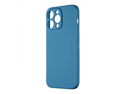 Obal:Me Matte TPU Kryt pro Apple iPhone 14 Pro Max Dark Blue