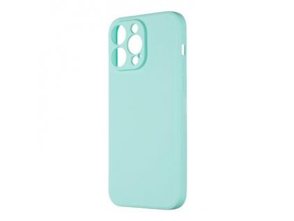 Obal:Me Matte TPU Kryt pro Apple iPhone 14 Pro Max Turquoise