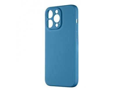 Obal:Me Matte TPU Kryt pro Apple iPhone 15 Pro Max Dark Blue