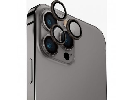 Ochrana čoček zadní kamery pro iPhone 15 Pro / 15 Pro Max