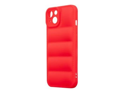 OBAL:ME Puffy Kryt pro Apple iPhone 13 Red