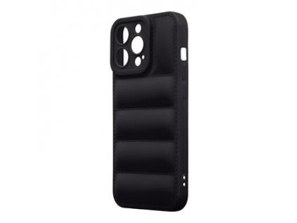 OBAL:ME Puffy Kryt pro Apple iPhone 13 Pro Black