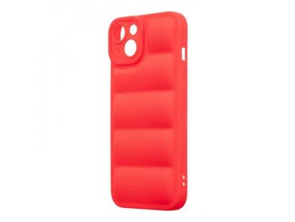 OBAL:ME Puffy Kryt pro Apple iPhone 14 Red