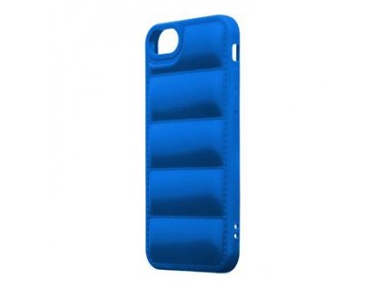 OBAL:ME Puffy Kryt pro Apple iPhone 7/8/SE2020/SE2022 Blue