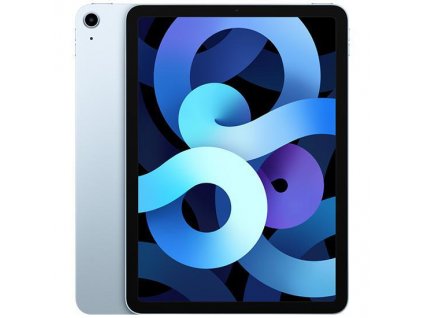 iPad Air 4 Wifi + Cellular 256GB Sky Blue (zánovní)