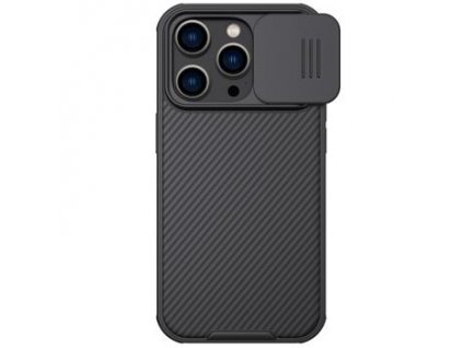 Nillkin CamShield PRO Zadní Kryt pro Apple iPhone 14 PRO Black