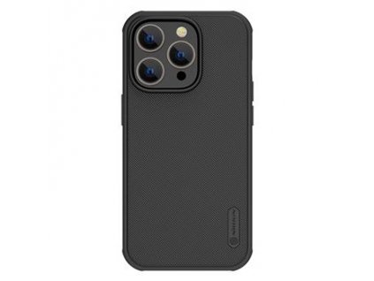 Nillkin Super Frosted PRO Magnetic Zadní Kryt pro Apple iPhone 14 PRO Black