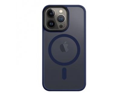 Tactical MagForce Hyperstealth Kryt pro iPhone 13 Pro Deep Blue